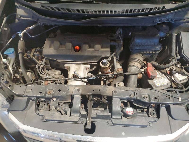 Aukcja sprzedaży 2012 Honda Civic, vin: 2HGFB2F90CH118654, numer aukcji: 51758516