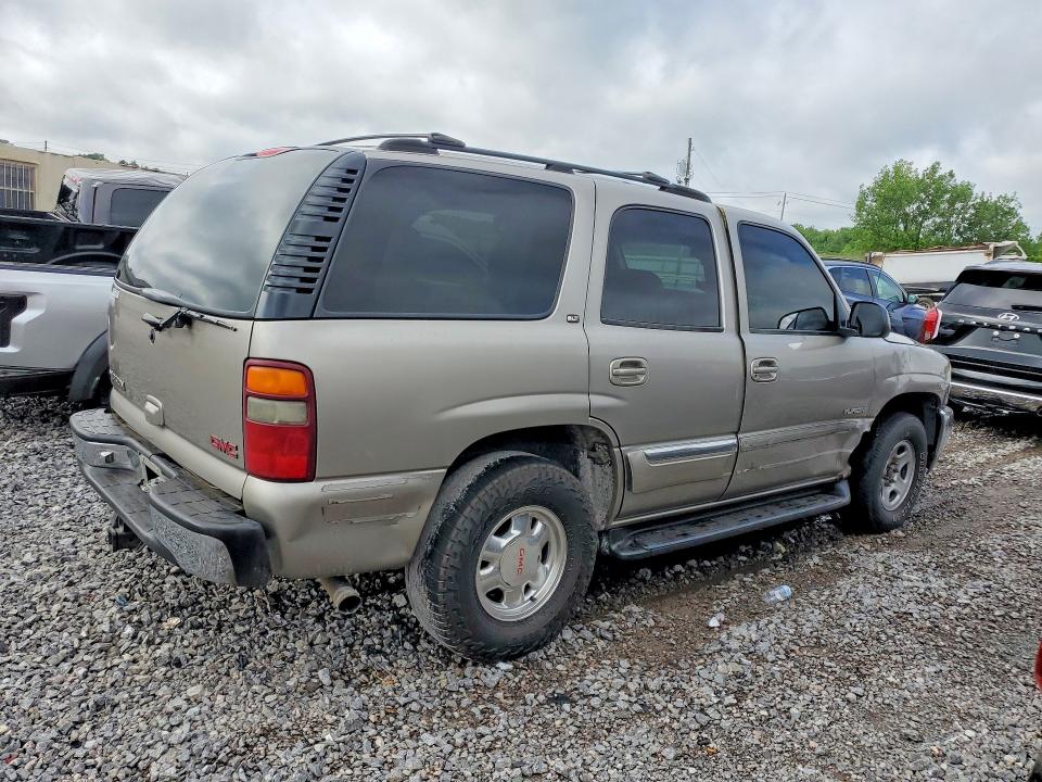 51414006 :رقم المزاد ، 1GKEK13T71J135195 vin ، 2001 Gmc Yukon مزاد بيع
