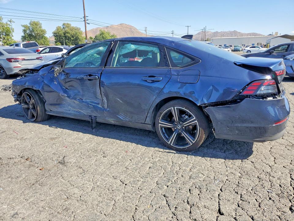 2026 Honda Accord მანქანა იყიდება აუქციონზე, vin: 1HGCY1F40TA000313, აუქციონის ნომერი: 51016926
