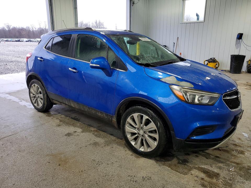Aukcja sprzedaży 2017 Buick Encore, vin: KL4CJASBXHB027280, numer aukcji: 48328266