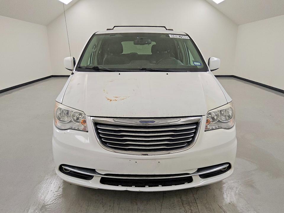 Aukcja sprzedaży 2015 Chrysler Town & Country, vin: 2C4RC1BG3FR560575, numer aukcji: 48987686