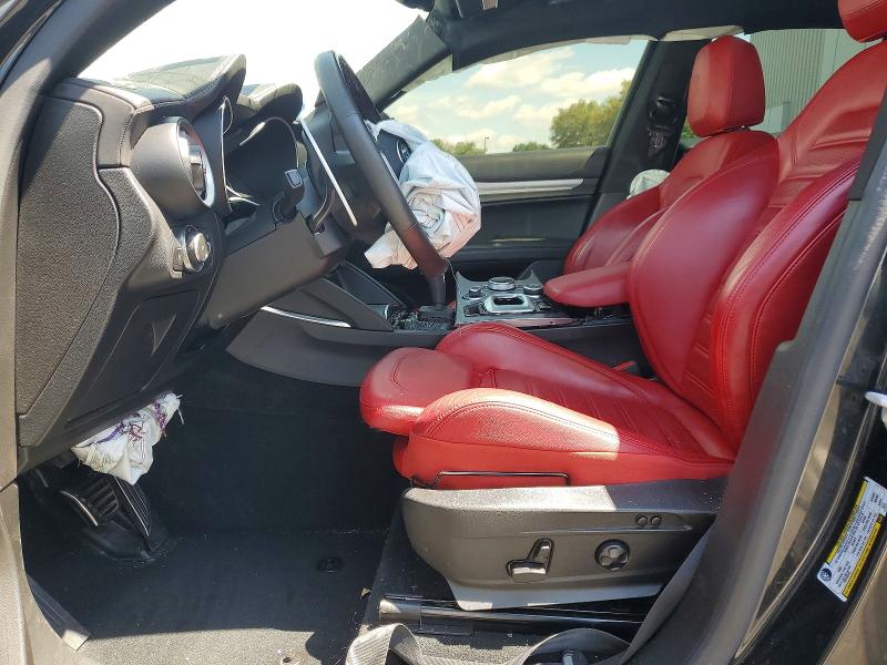 Продаж на аукціоні авто 2022 Alfa Romeo Stelvio, vin: ZASPAKBN3N7D41463, номер лоту: 52007956