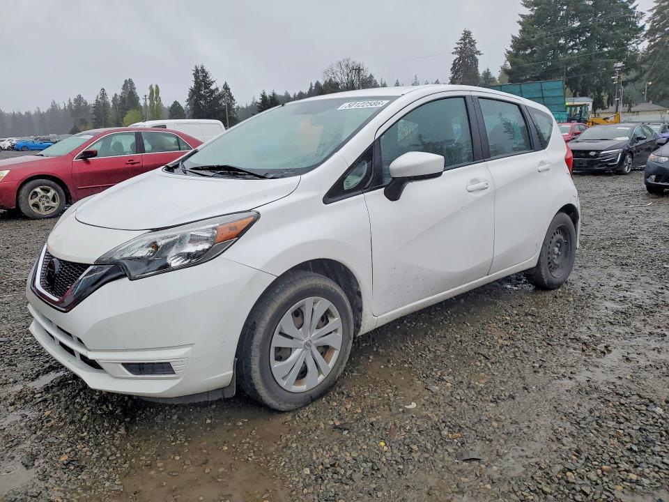 50122586 :رقم المزاد ، 3N1CE2CP4KL357788 vin ، 2019 Nissan Versa Note مزاد بيع