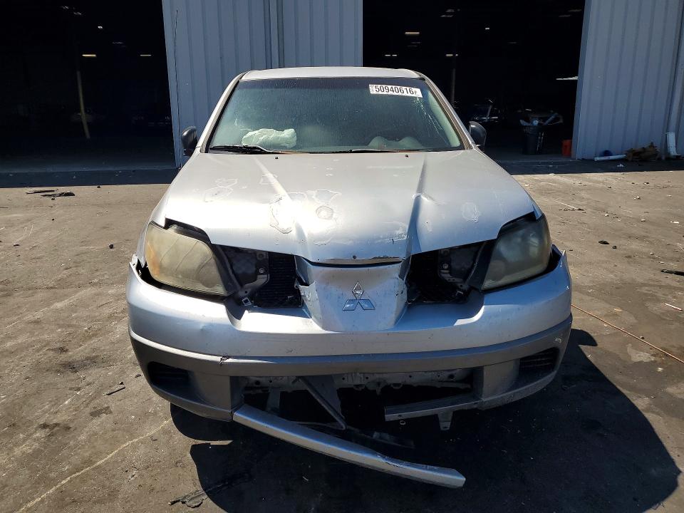 Продаж на аукціоні авто 2004 Mitsubishi Outlander, vin: JA4LX31F24U028548, номер лоту: 50940616