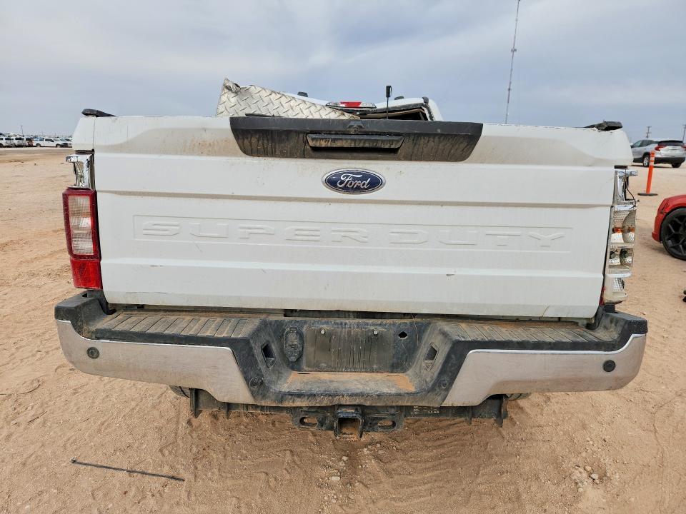 Продаж на аукціоні авто 2022 Ford F250, vin: 1FT8W2BT3NEE67489, номер лоту: 51709336