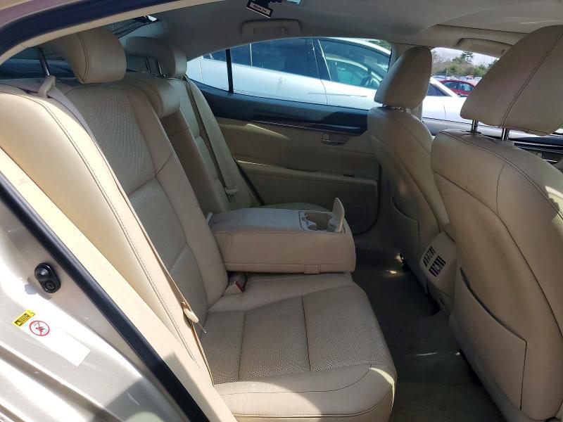 Продажа на аукционе авто 2013 Lexus Es 350, vin: JTHBK1GG2D2001042, номер лота: 46521776
