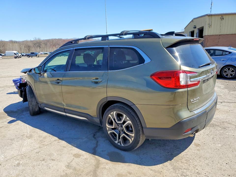 49289556 :رقم المزاد ، 4S4WMAUD1R3453603 vin ، 2024 Subaru Ascent مزاد بيع