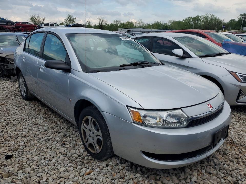 Aukcja sprzedaży 2003 Saturn Ion, vin: 1G8AJ52F73Z120968, numer aukcji: 50083436