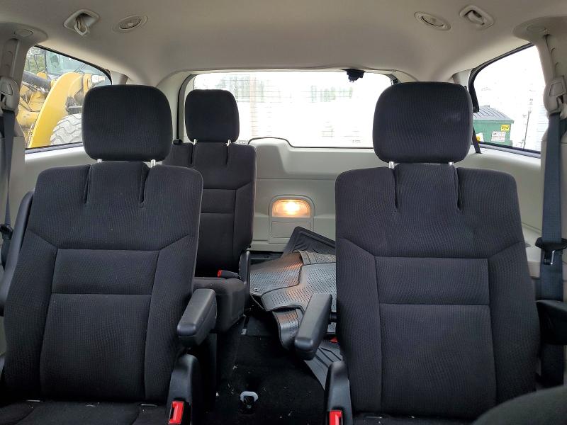 Продаж на аукціоні авто 2015 Dodge Grand Caravan, vin: 2C4RDGCG6FR549892, номер лоту: 51109256