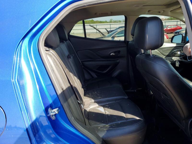 Aukcja sprzedaży 2018 Buick Encore, vin: KL4CJGSB2JB551869, numer aukcji: 49145476