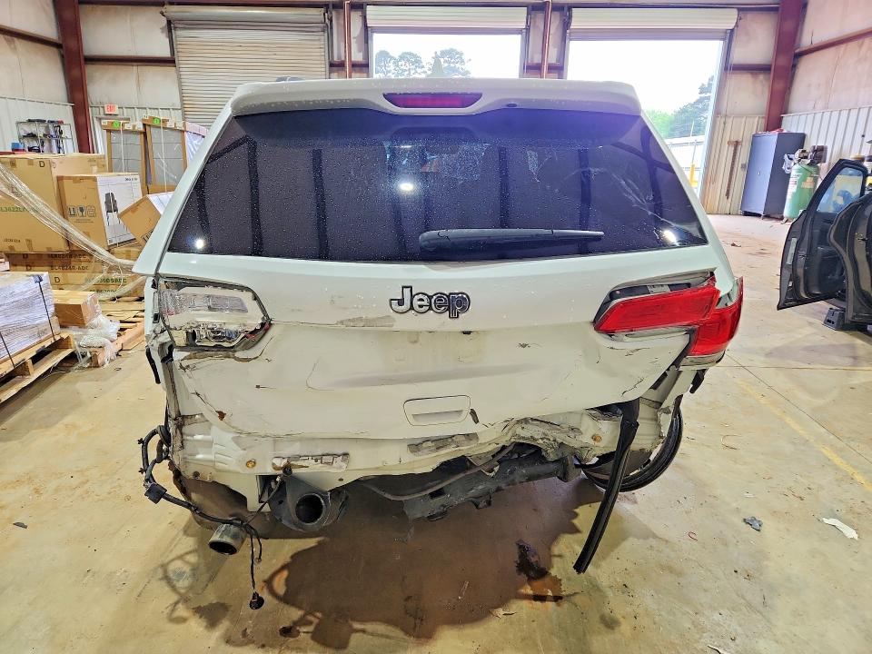 Aukcja sprzedaży 2017 Jeep Grand Cherokee, vin: 1C4RJFCT7HC730592, numer aukcji: 50674276