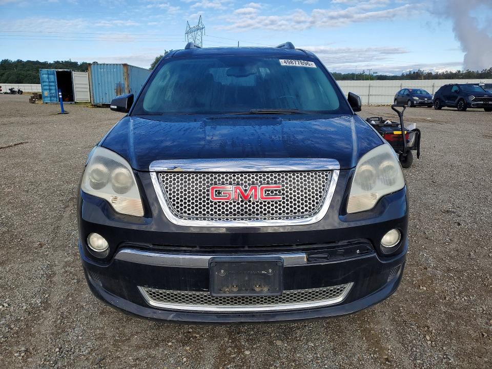 Продаж на аукціоні авто 2011 Gmc Acadia, vin: 1GKKRTED5BJ317642, номер лоту: 49877896