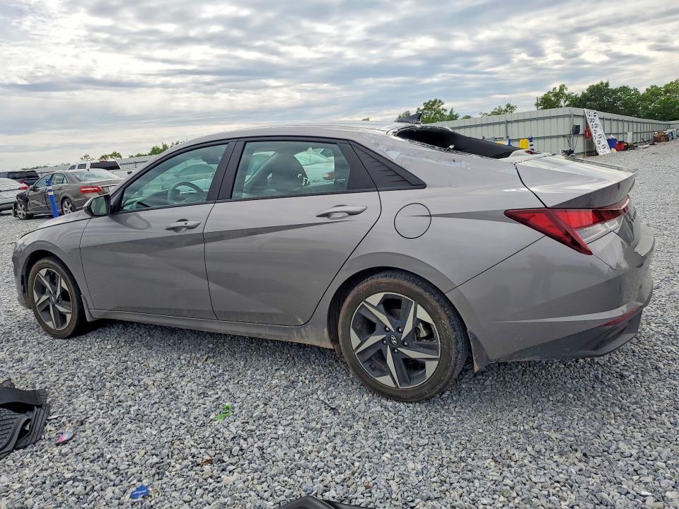 50452696 :رقم المزاد ، KMHLS4AG0PU479562 vin ، 2023 Hyundai Elantra مزاد بيع
