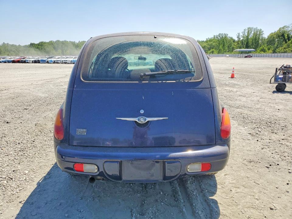 Aukcja sprzedaży 2005 Chrysler Pt Cruiser, vin: 3C4FY58B35T501240, numer aukcji: 50949516