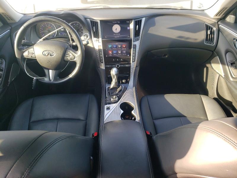 Aukcja sprzedaży 2017 Infiniti Q50, vin: JN1EV7AP4HM743229, numer aukcji: 50758476