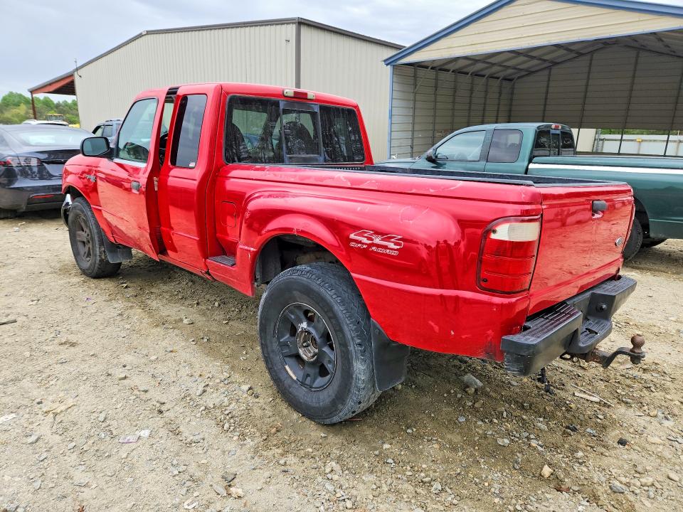 2002 Ford Ranger მანქანა იყიდება აუქციონზე, vin: 1FTZR45E12PB41310, აუქციონის ნომერი: 51307826