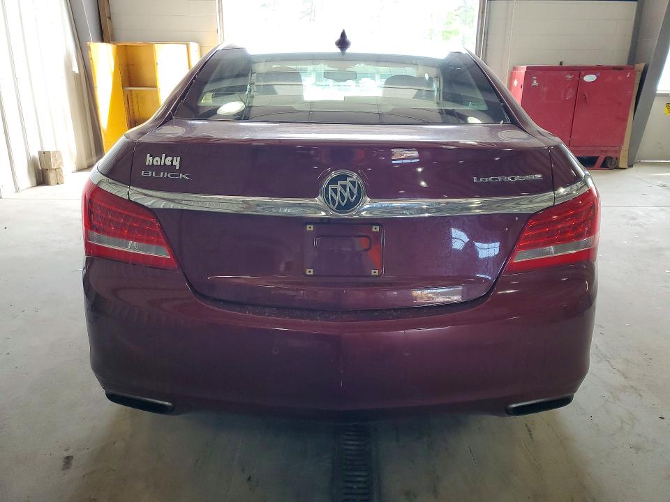 Aukcja sprzedaży 2016 Buick Lacrosse, vin: 1G4GB5G33GF167607, numer aukcji: 49183606