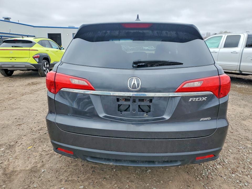 2013 Acura Rdx მანქანა იყიდება აუქციონზე, vin: 5J8TB4H54DL000880, აუქციონის ნომერი: 50213626