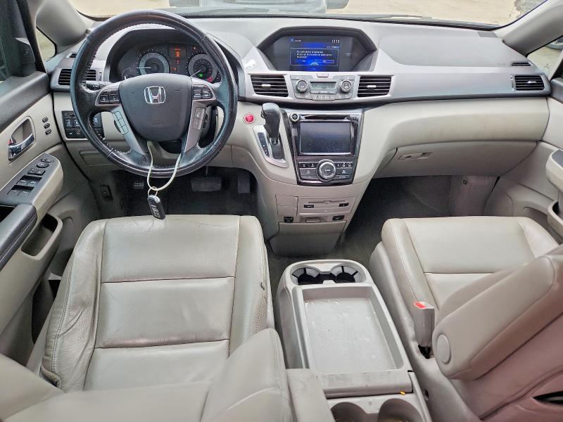 2014 Honda Odyssey მანქანა იყიდება აუქციონზე, vin: 5FNRL5H95EB122053, აუქციონის ნომერი: 51327756