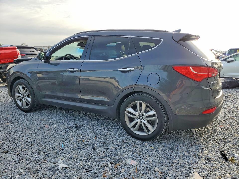 Продажа на аукционе авто 2015 Hyundai Santa Fe Sport, vin: 5XYZW4LA1FG293153, номер лота: 51635926