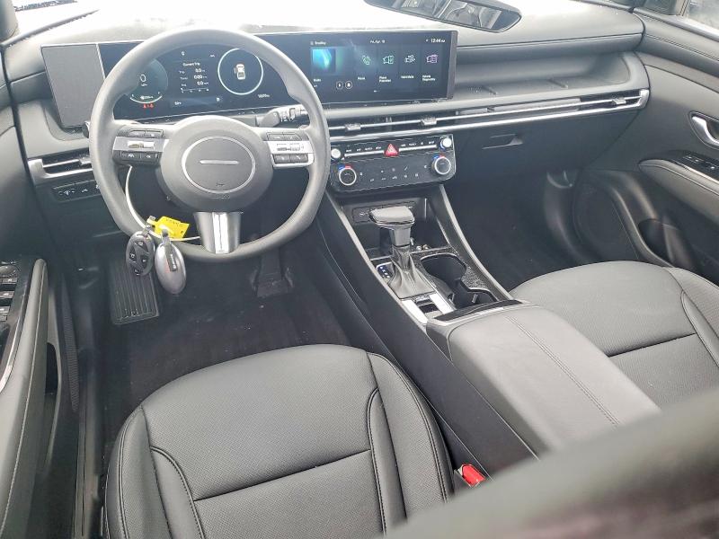 48844116 :رقم المزاد ، 5NTJCDDEXSH152223 vin ، 2025 Hyundai Santa Cruz مزاد بيع