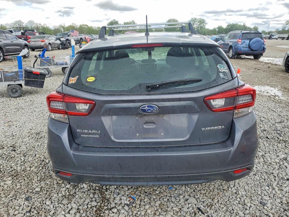 Продажа на аукционе авто 2020 Subaru Impreza, vin: 4S3GTAB63L3708890, номер лота: 51832666