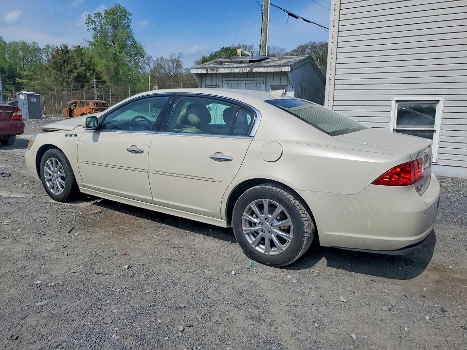 Aukcja sprzedaży 2011 Buick Lucerne, vin: 1G4HJ5EM6BU114861, numer aukcji: 50149726