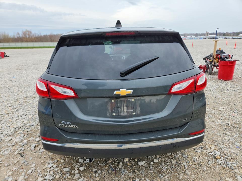 2019 Chevrolet Equinox მანქანა იყიდება აუქციონზე, vin: 3GNAXKEV1KS672054, აუქციონის ნომერი: 49281316
