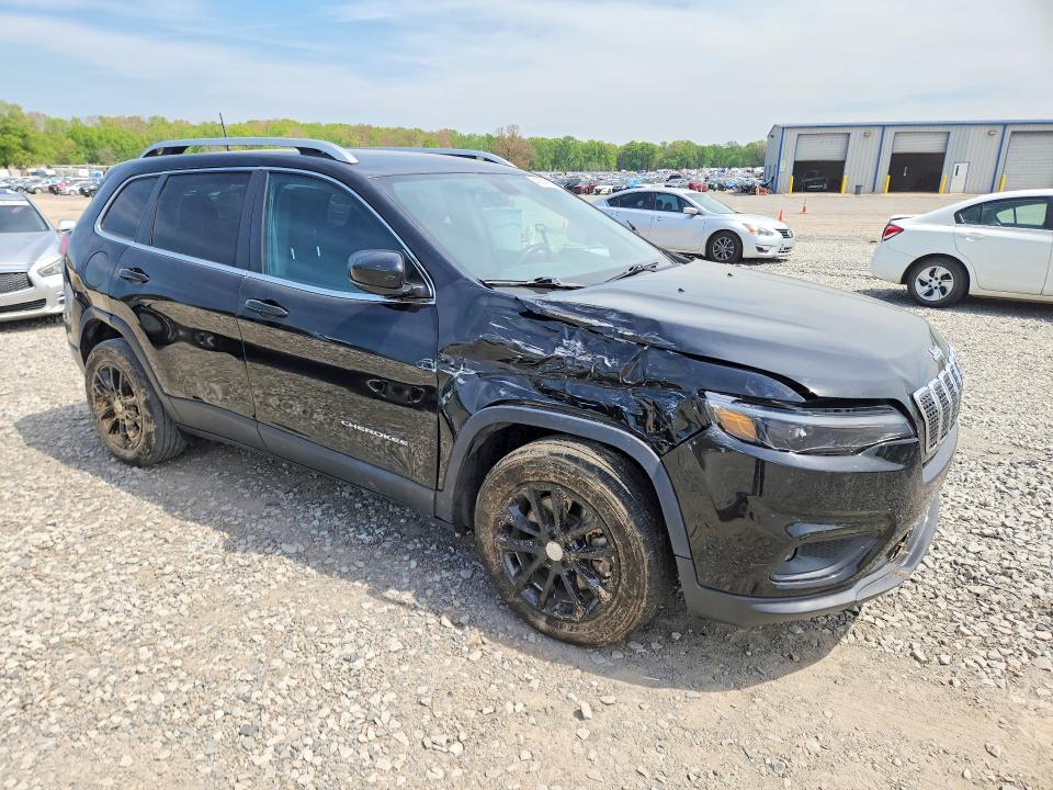 2019 Jeep Cherokee მანქანა იყიდება აუქციონზე, vin: 1C4PJLCB9KD423150, აუქციონის ნომერი: 49143156