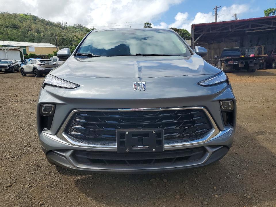 2026 Buick Encore Gx მანქანა იყიდება აუქციონზე, vin: KL4AMCSL0TB095129, აუქციონის ნომერი: 51866036