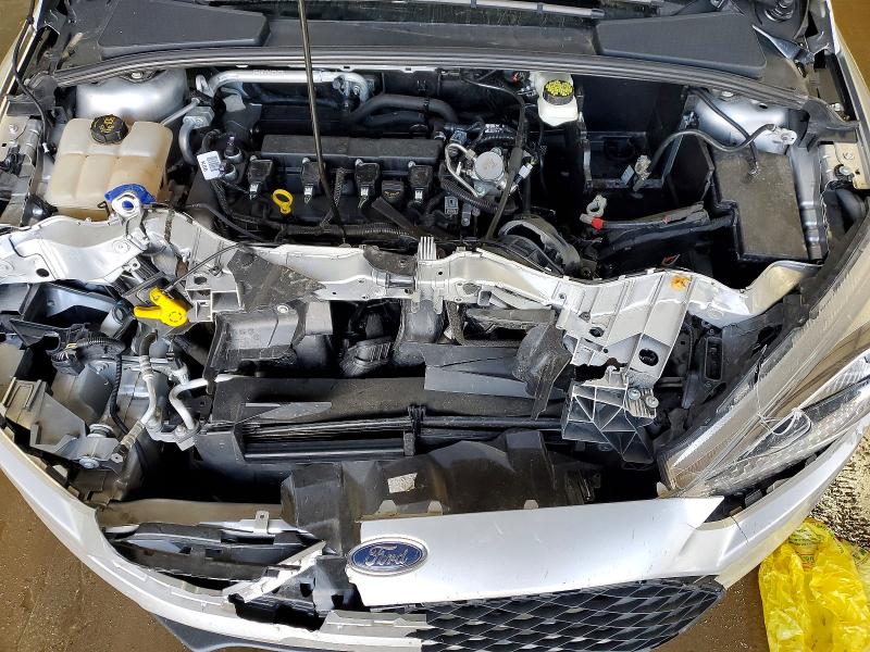 2017 Ford Focus მანქანა იყიდება აუქციონზე, vin: 1FADP3E21HL328083, აუქციონის ნომერი: 50269346