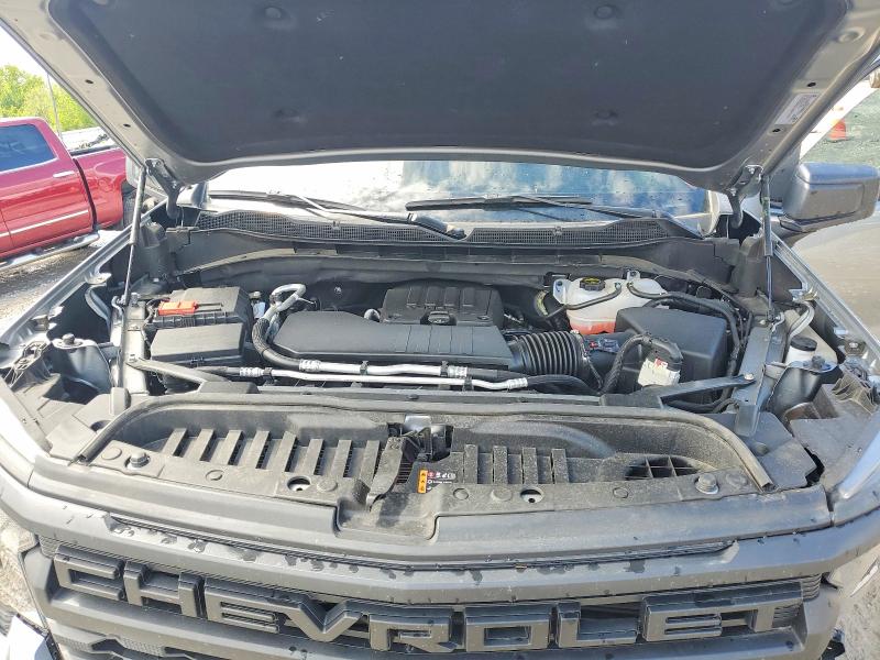 Продажа на аукционе авто 2025 Chevrolet Silverado, vin: 3GCPKCEK2SG329737, номер лота: 52055436