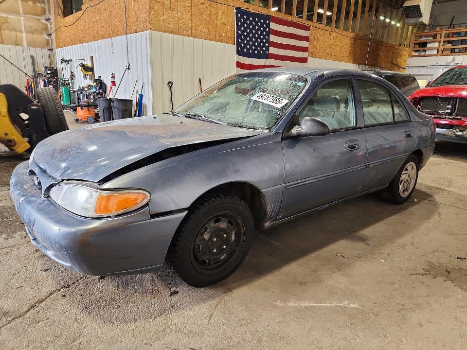 Продаж на аукціоні авто 1999 Ford Escort, vin: 1FAFP13P7XW110996, номер лоту: 49287986