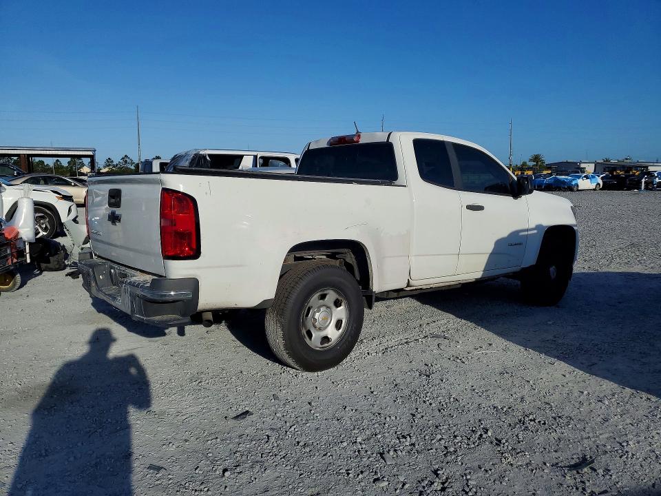 2015 Chevrolet Colorado მანქანა იყიდება აუქციონზე, vin: 1GCHSAEA9F1248206, აუქციონის ნომერი: 48385696