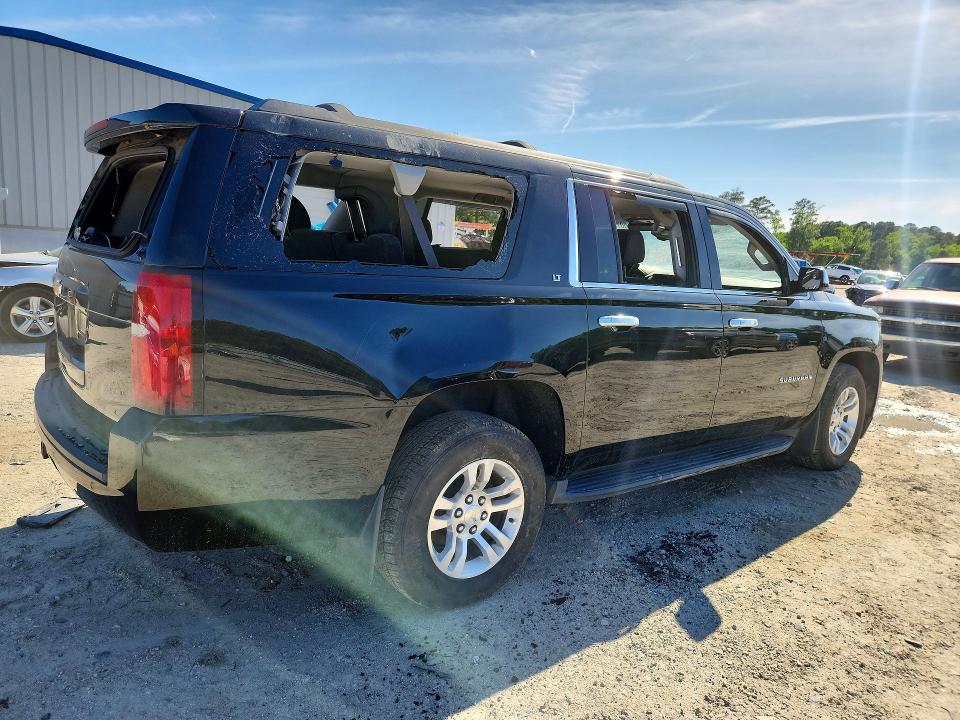 Продаж на аукціоні авто 2018 Chevrolet Suburban, vin: 1GNSKHKC8JR243438, номер лоту: 50730536