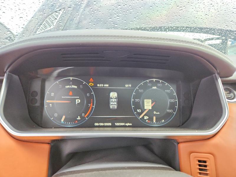 48537636 :رقم المزاد ، SALWV2EF7GA588027 vin ، 2016 Land Rover Range Rover Sport مزاد بيع