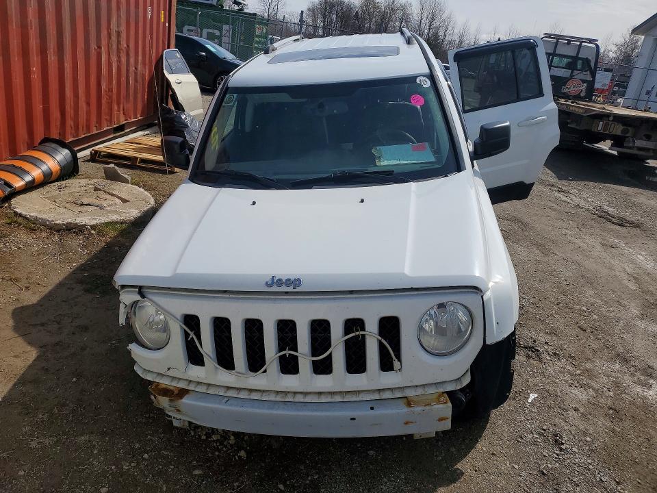 51799456 :رقم المزاد ، 1C4NJRAB8HD208316 vin ، 2017 Jeep Patriot مزاد بيع