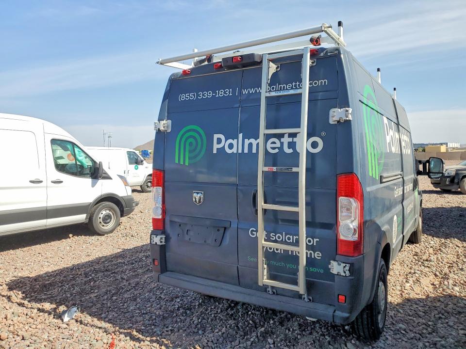 Продажа на аукционе авто 2021 Ram Promaster 2500, vin: 3C6LRVDGXME507077, номер лота: 51473166