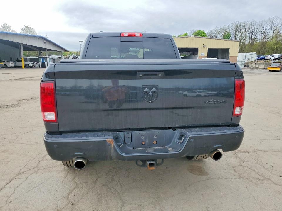 Продаж на аукціоні авто 2016 Ram 1500, vin: 1C6RR7KT3GS116778, номер лоту: 51760446
