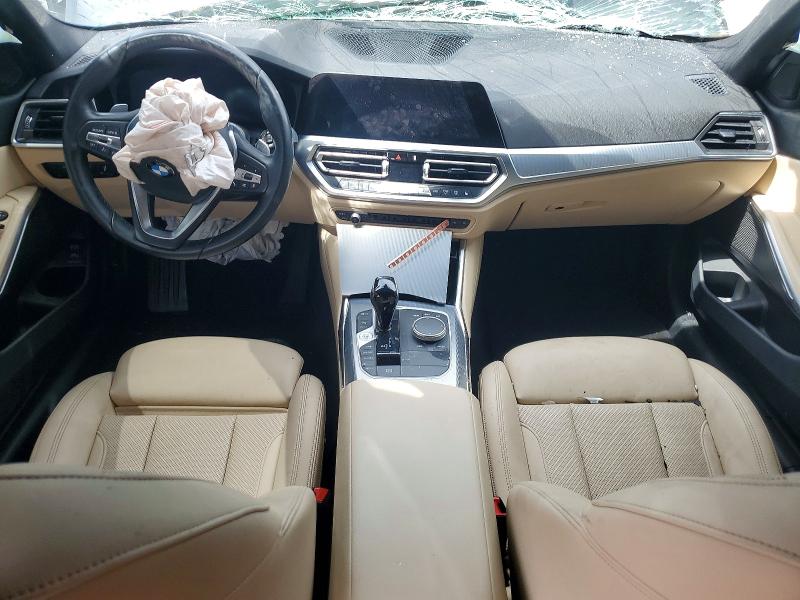 Aukcja sprzedaży 2022 Bmw 330i, vin: 3MW5R1J0XN8C25200, numer aukcji: 49054286