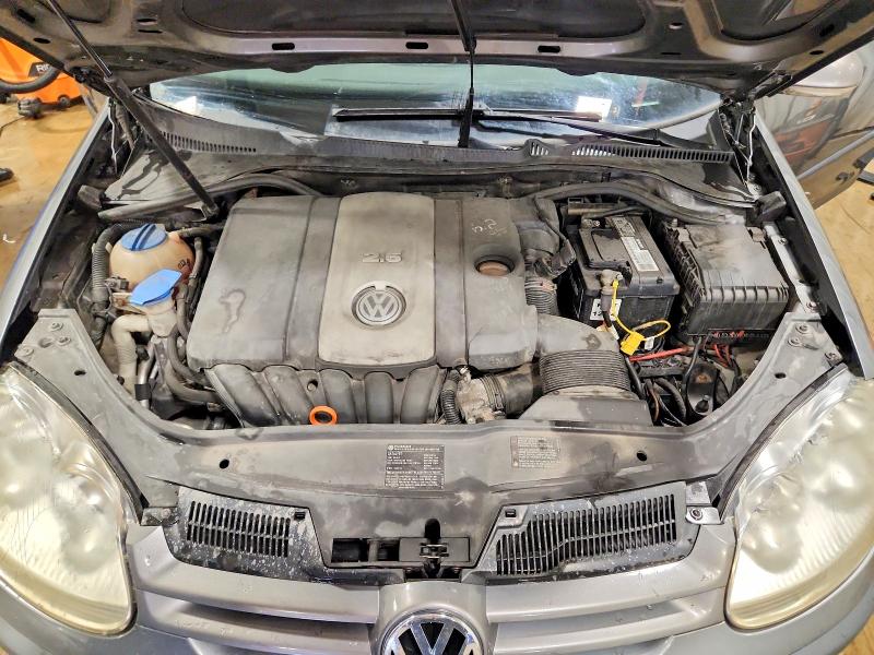 2008 Volkswagen Rabbit მანქანა იყიდება აუქციონზე, vin: WVWAA71K98W196619, აუქციონის ნომერი: 50141036