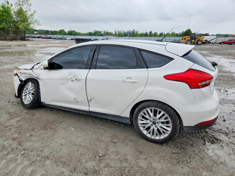 Продажа на аукционе авто 2016 Ford Focus, vin: 1FADP3N23GL332697, номер лота: 50514986