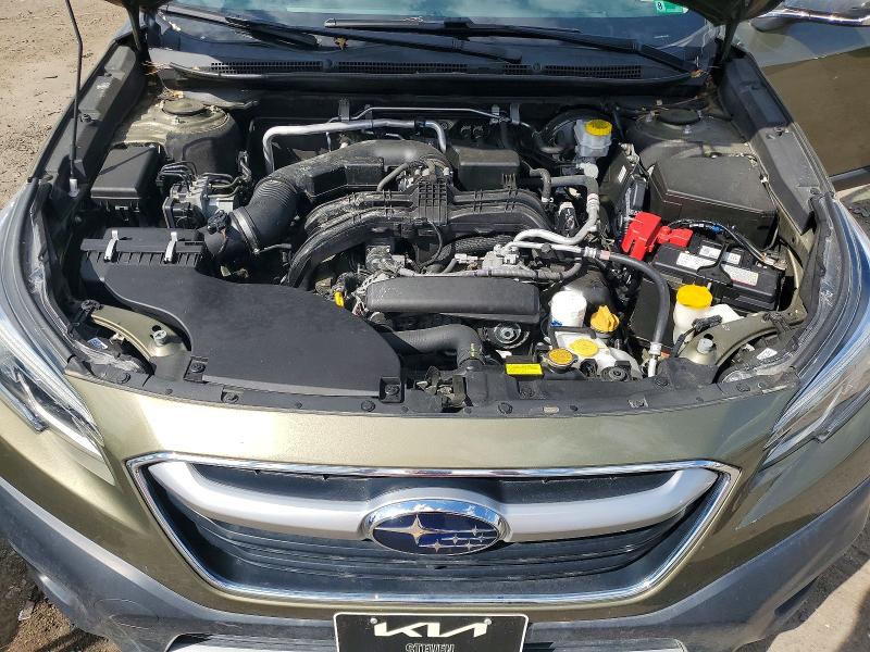 2021 Subaru Outback მანქანა იყიდება აუქციონზე, vin: 4S4BTAPC6M3127356, აუქციონის ნომერი: 51036276