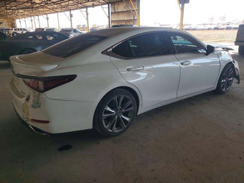 Aukcja sprzedaży 2020 Lexus Es, vin: 58AGZ1B16LU075920, numer aukcji: 49516076
