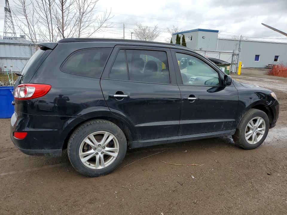 Aukcja sprzedaży 2011 Hyundai Santa Fe, vin: 5XYZHDAG3BG074643, numer aukcji: 48788536