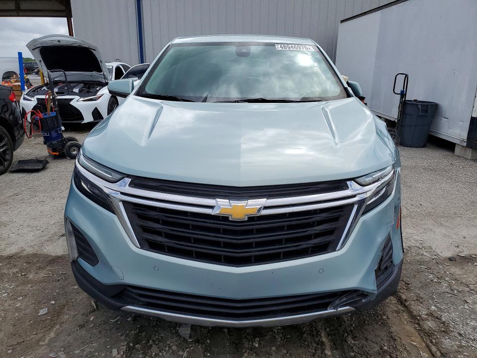 48946976 :رقم المزاد ، 2GNAXKEV3N6140940 vin ، 2022 Chevrolet Equinox مزاد بيع