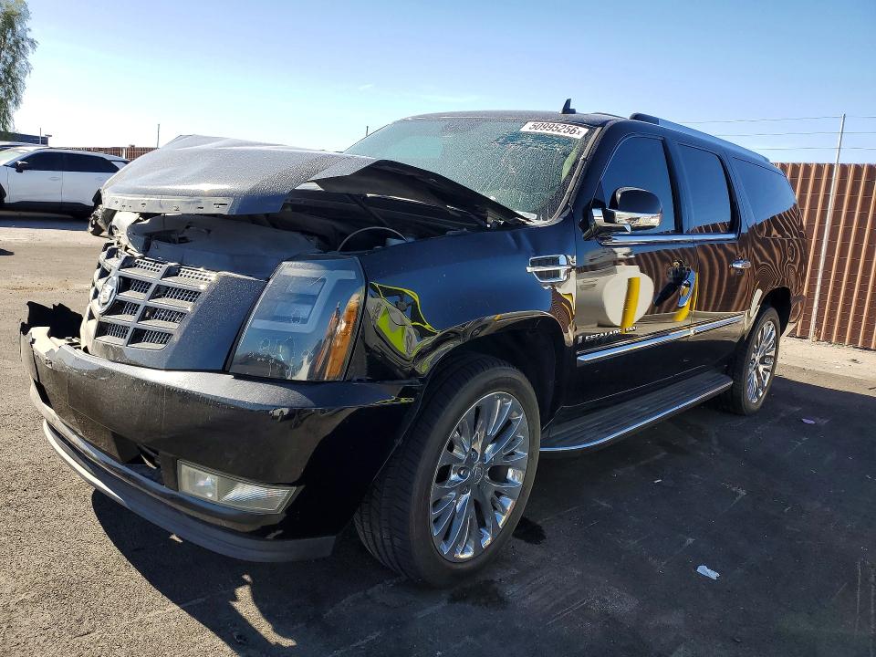 Продажа на аукционе авто 2008 Cadillac Escalade, vin: 1GYFK66858R227075, номер лота: 50995256
