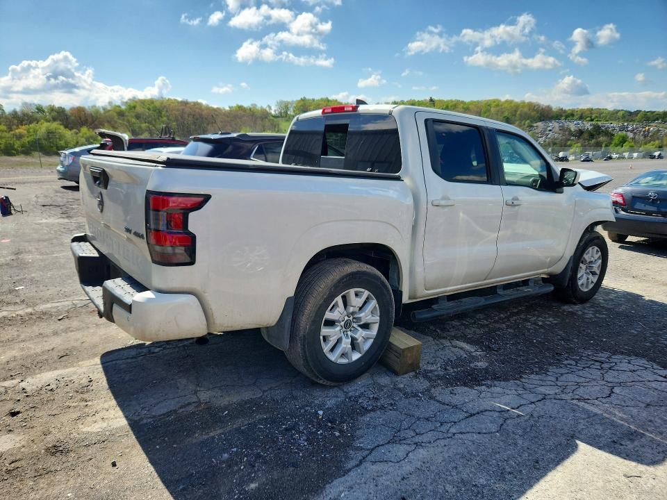 Aukcja sprzedaży 2023 Nissan Frontier, vin: 1N6ED1EK3PN631278, numer aukcji: 51690836