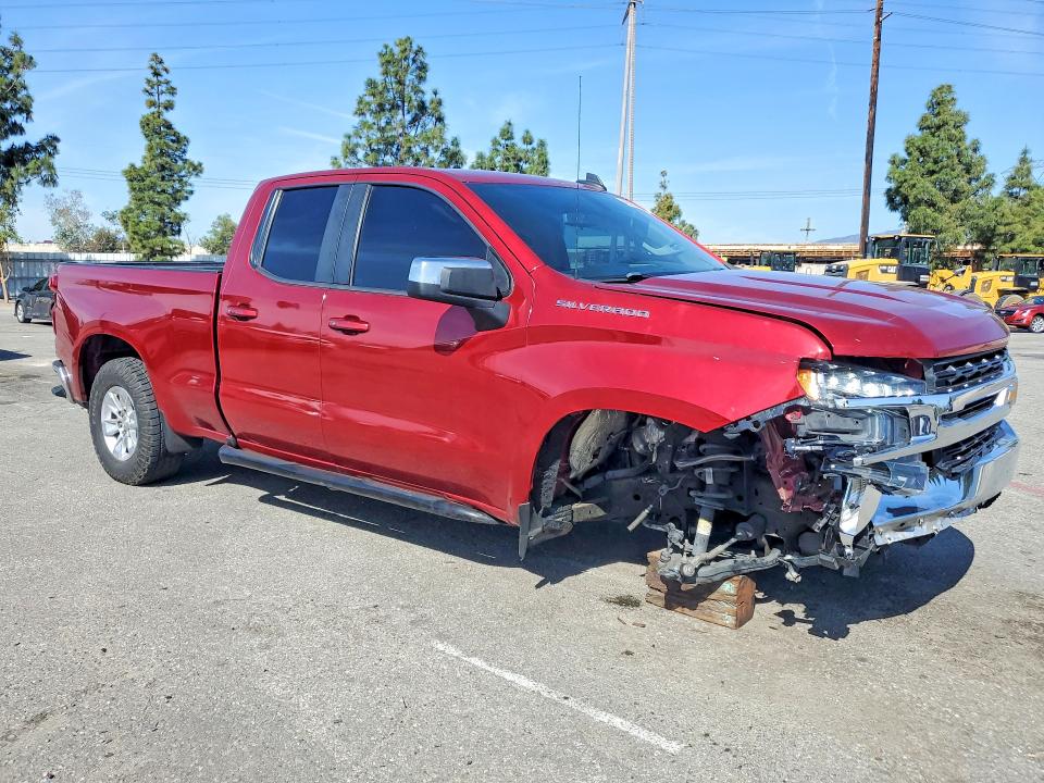 Auction sale of the 2019 Chevrolet Silverado, vin: 1GCRWCED8KZ204790, lot number: 48633346