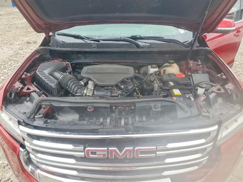 Aukcja sprzedaży 2021 Gmc Acadia, vin: 1GKKNRLS5MZ123245, numer aukcji: 48956966